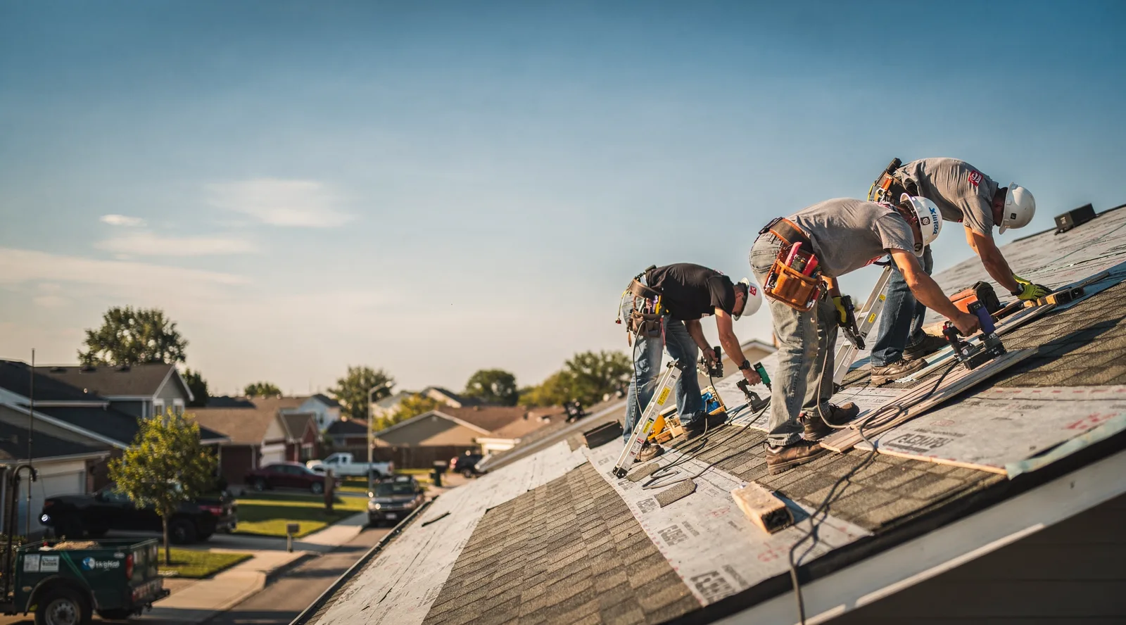 Roof Repair in Springbrook, WI near me